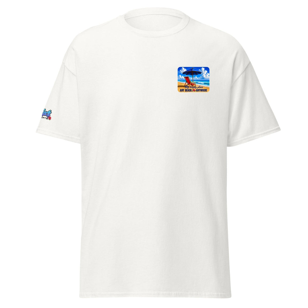 MY HAPPY PLACE - Unisex classic tee