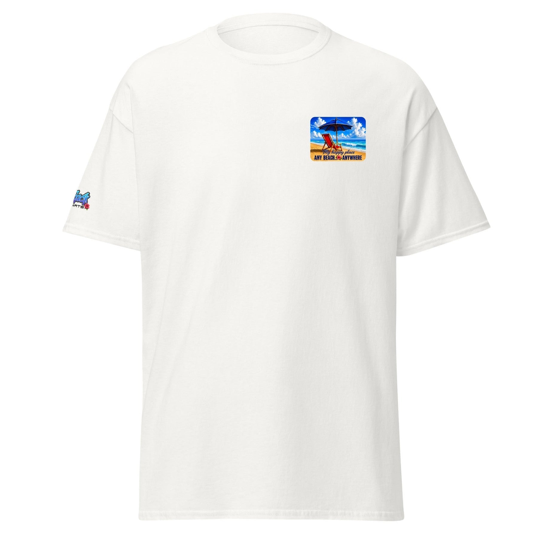MY HAPPY PLACE - Unisex classic tee
