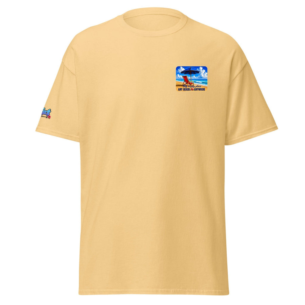 MY HAPPY PLACE - Unisex classic tee
