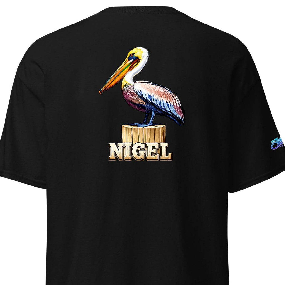 NIGEL - Unisex classic tee