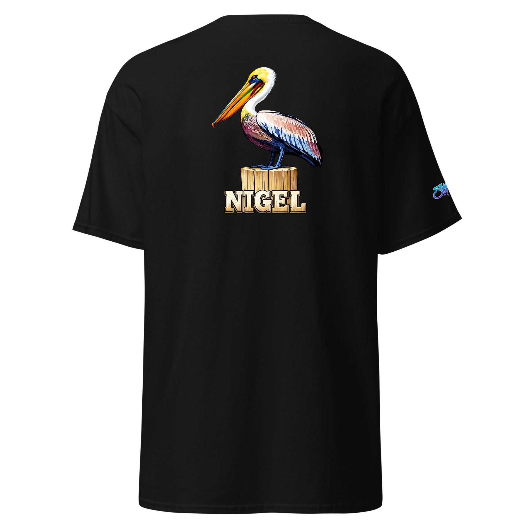 NIGEL - Unisex classic tee