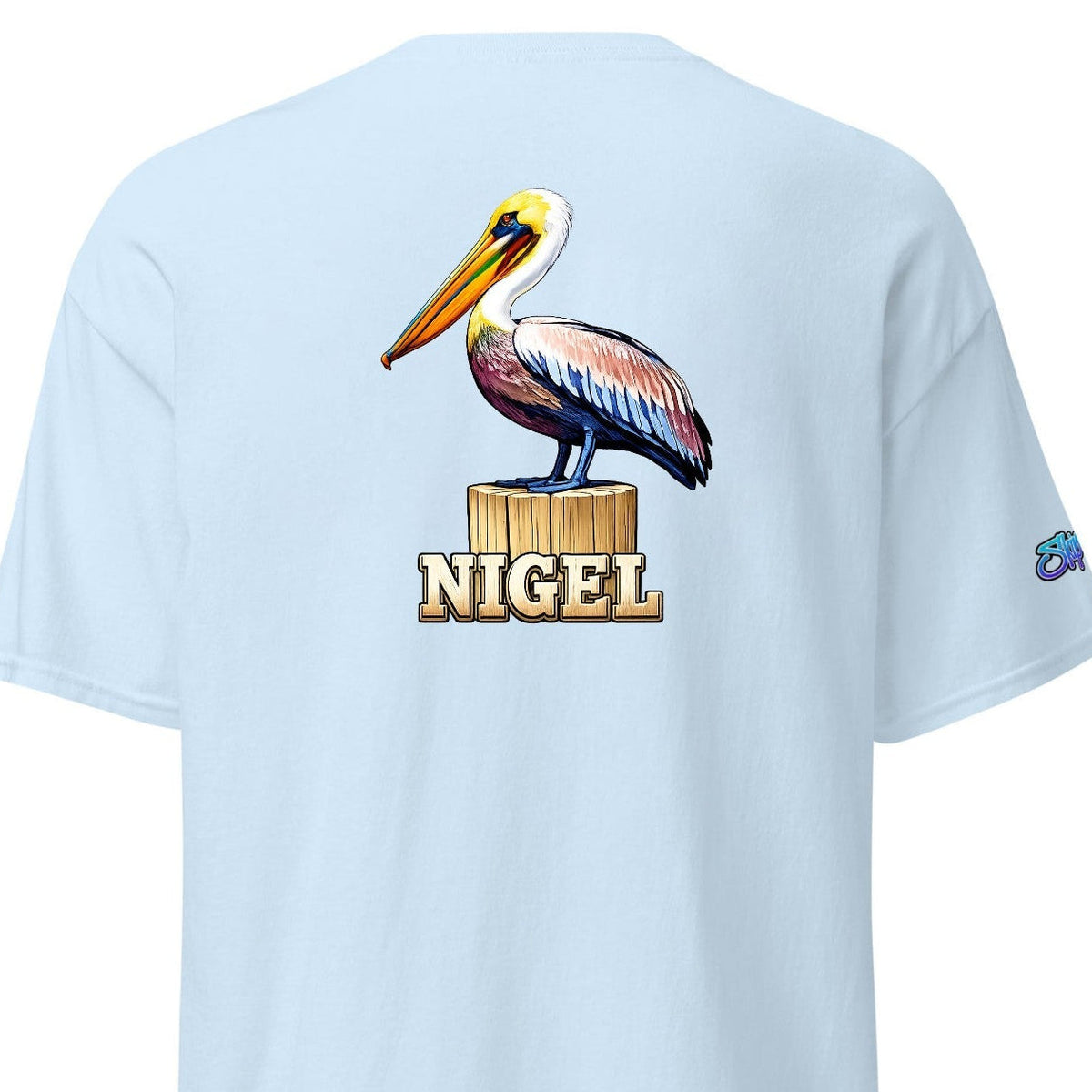 NIGEL - Unisex classic tee