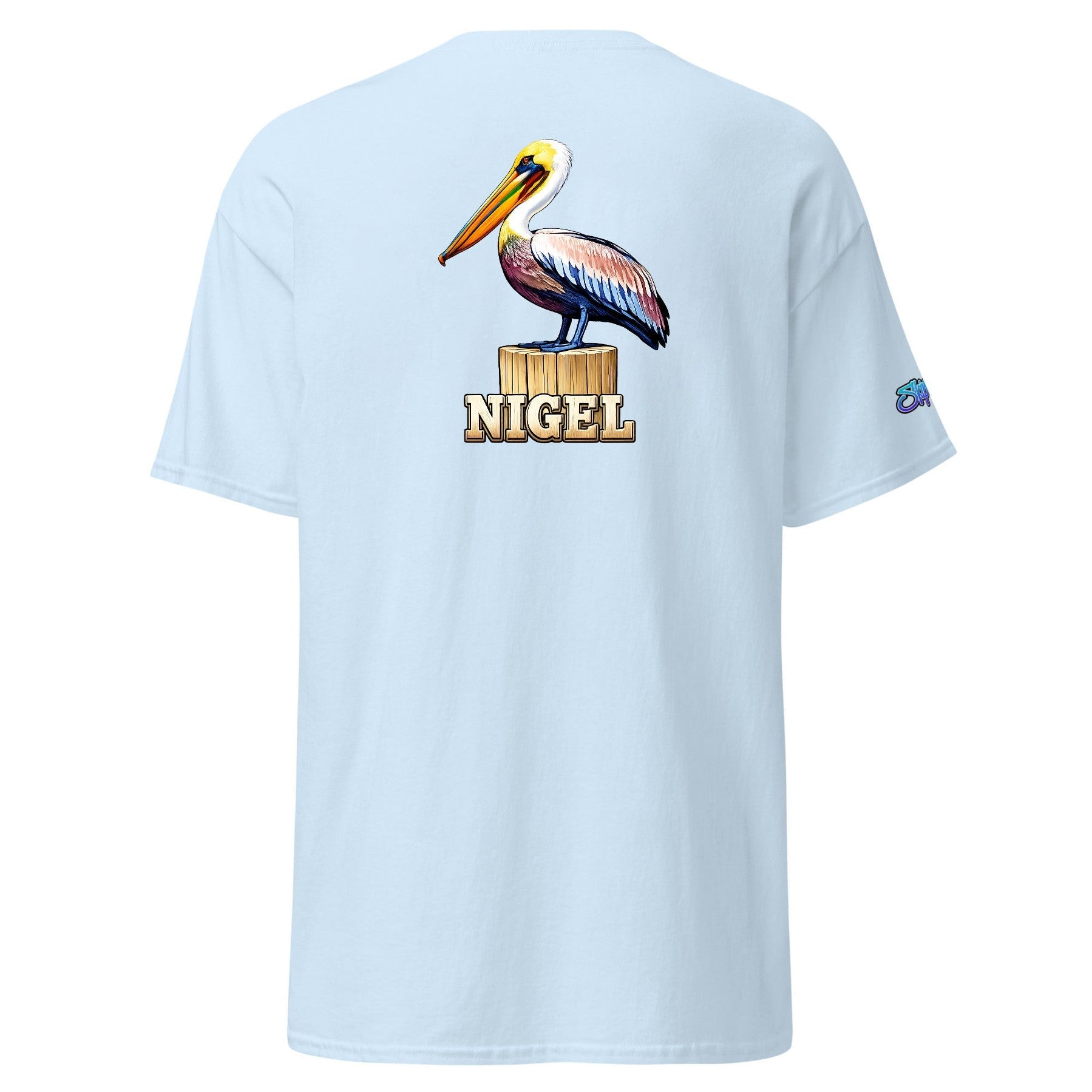 NIGEL - Unisex classic tee