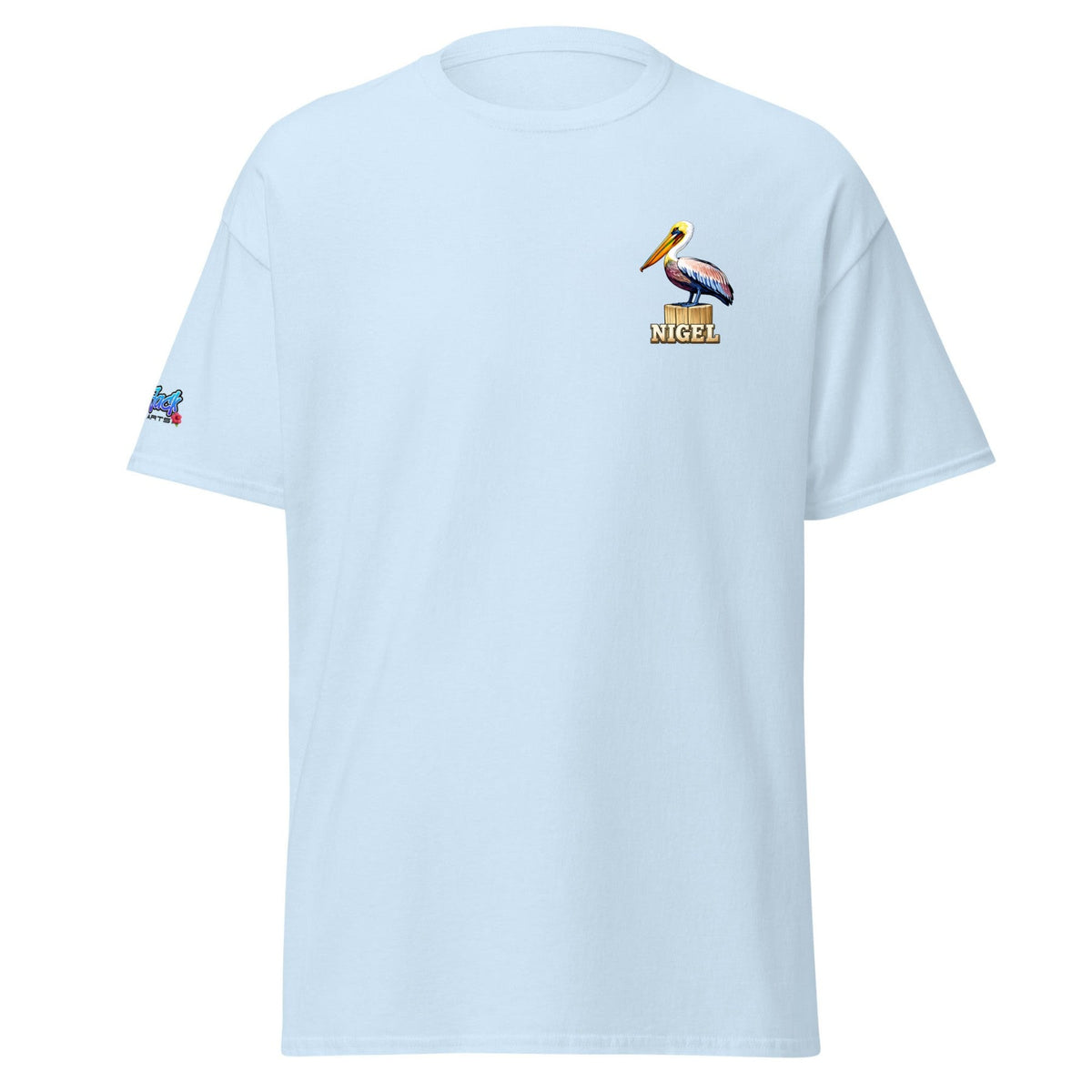 NIGEL - Unisex classic tee