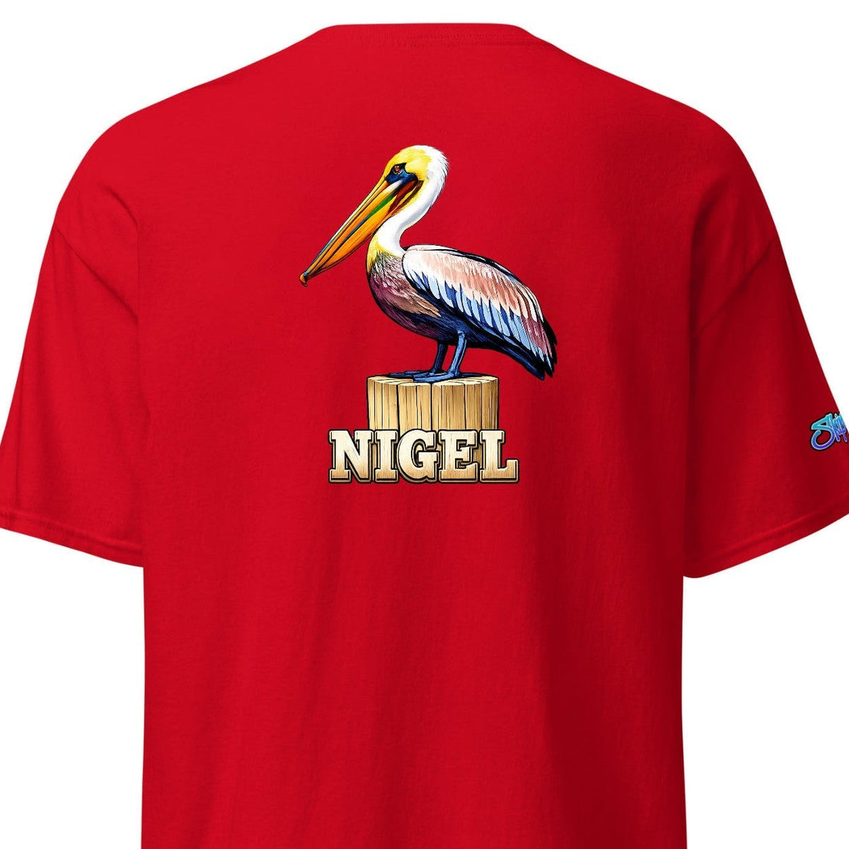 NIGEL - Unisex classic tee