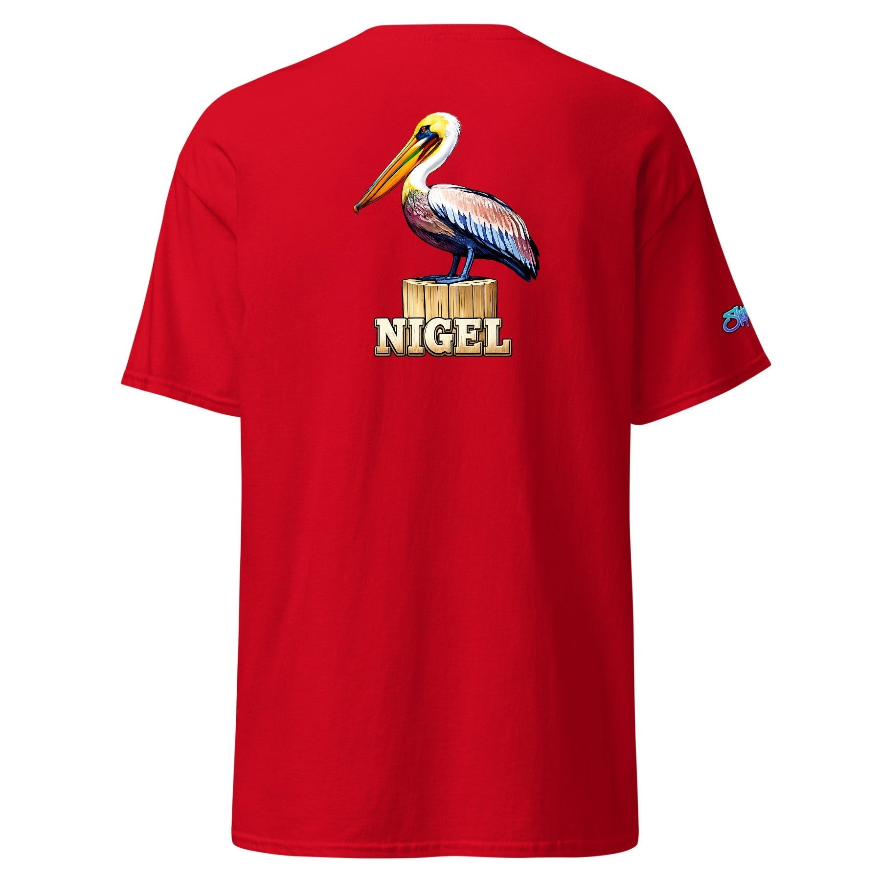 NIGEL - Unisex classic tee