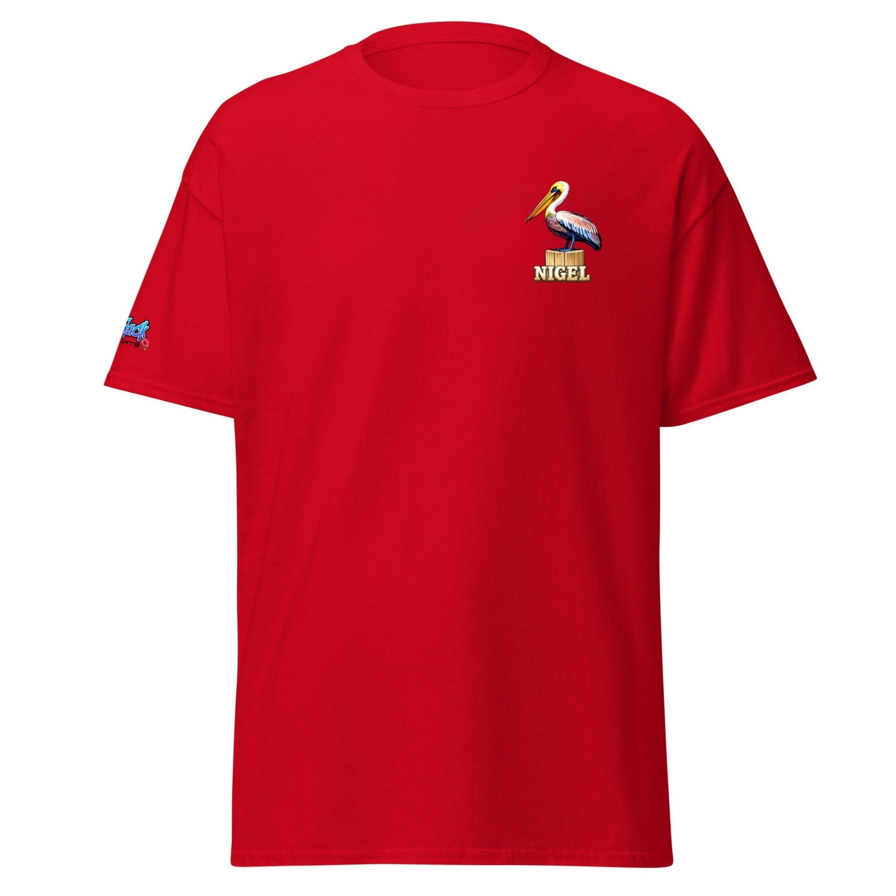 NIGEL - Unisex classic tee