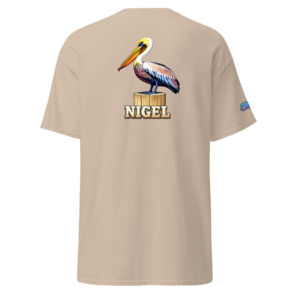 NIGEL - Unisex classic tee