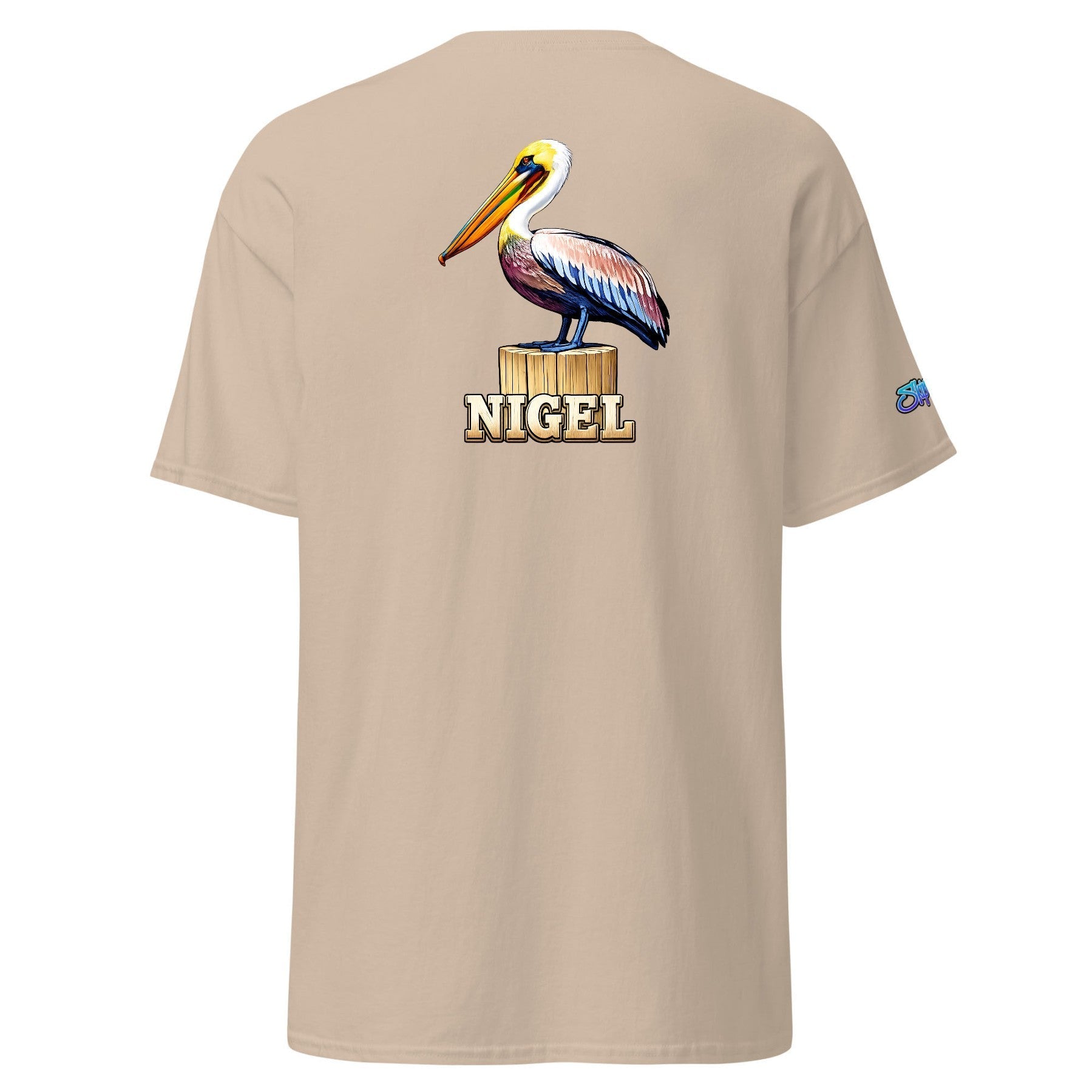 NIGEL - Unisex classic tee