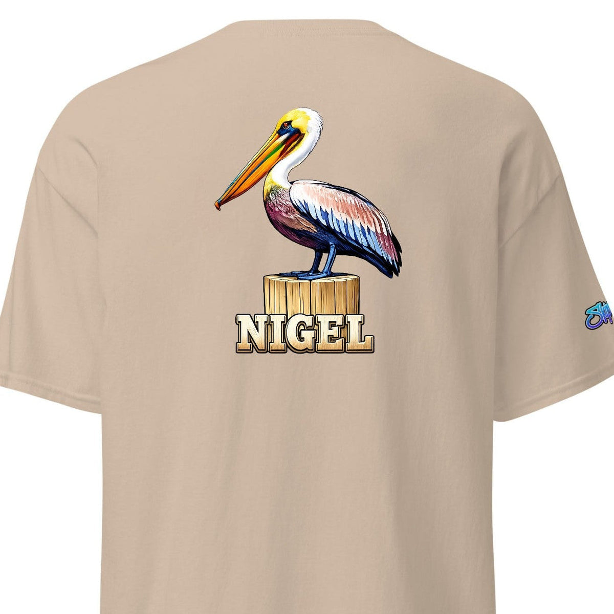 NIGEL - Unisex classic tee