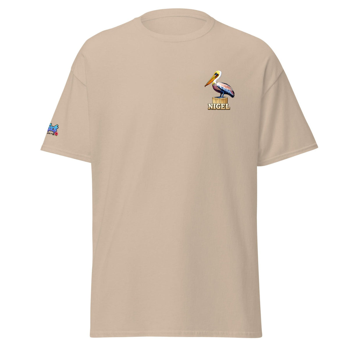 NIGEL - Unisex classic tee