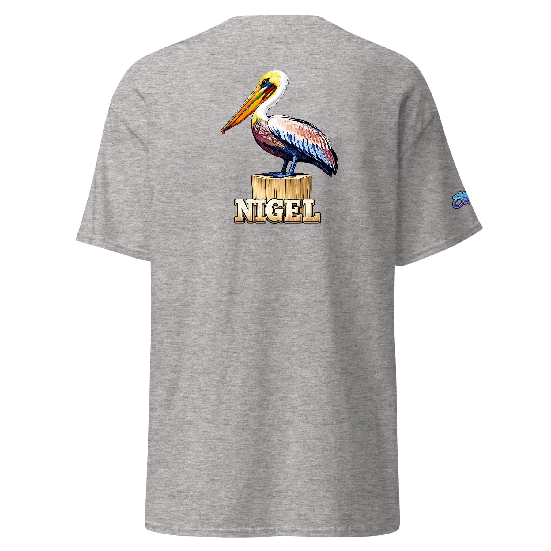 NIGEL - Unisex classic tee