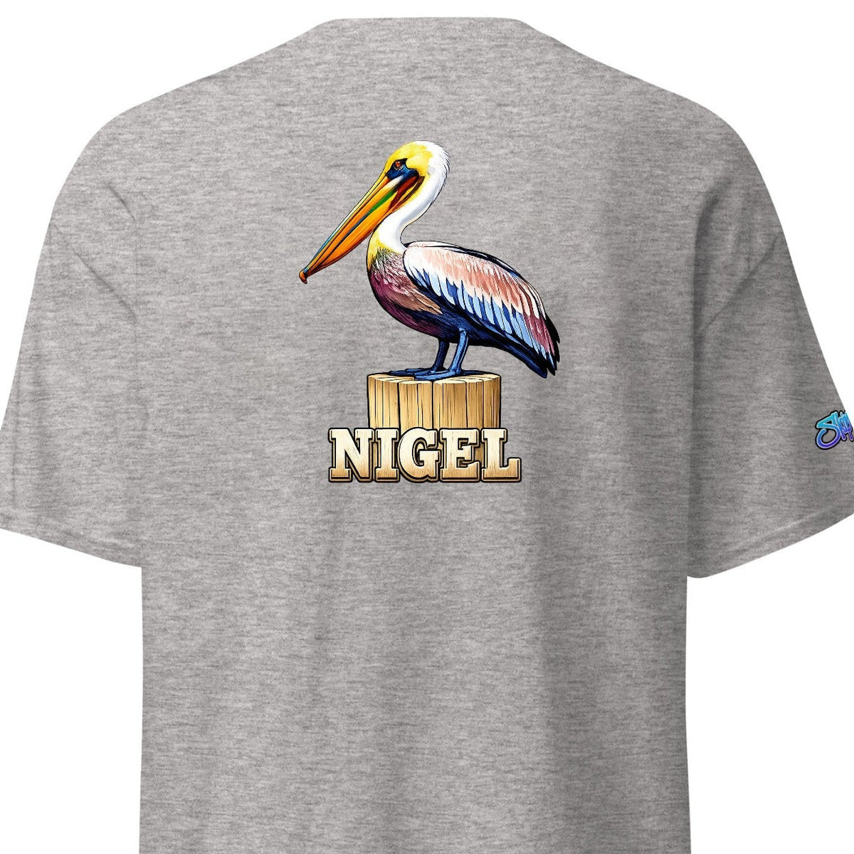 NIGEL - Unisex classic tee