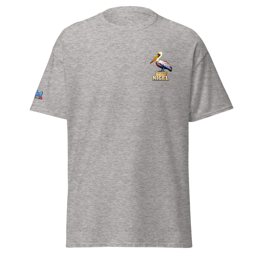 NIGEL - Unisex classic tee