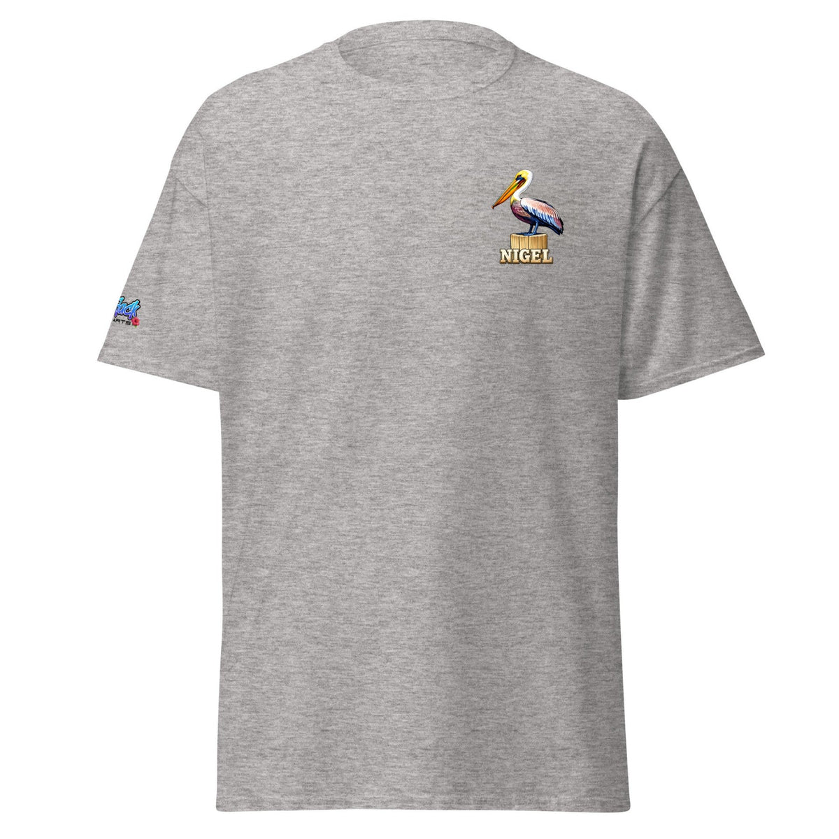 NIGEL - Unisex classic tee