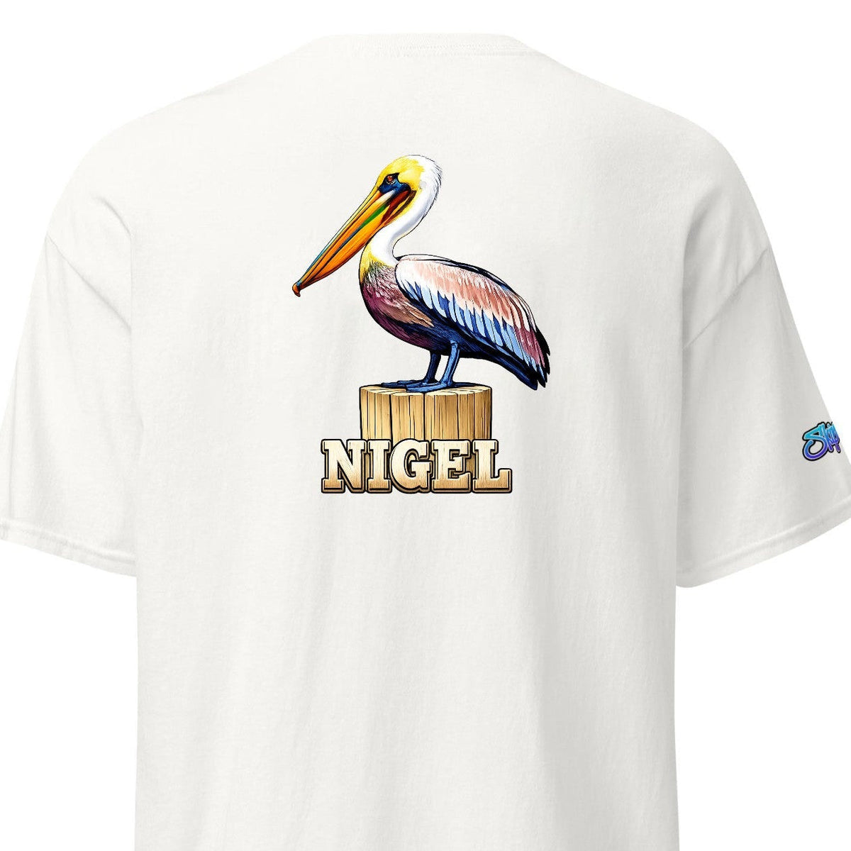 NIGEL - Unisex classic tee