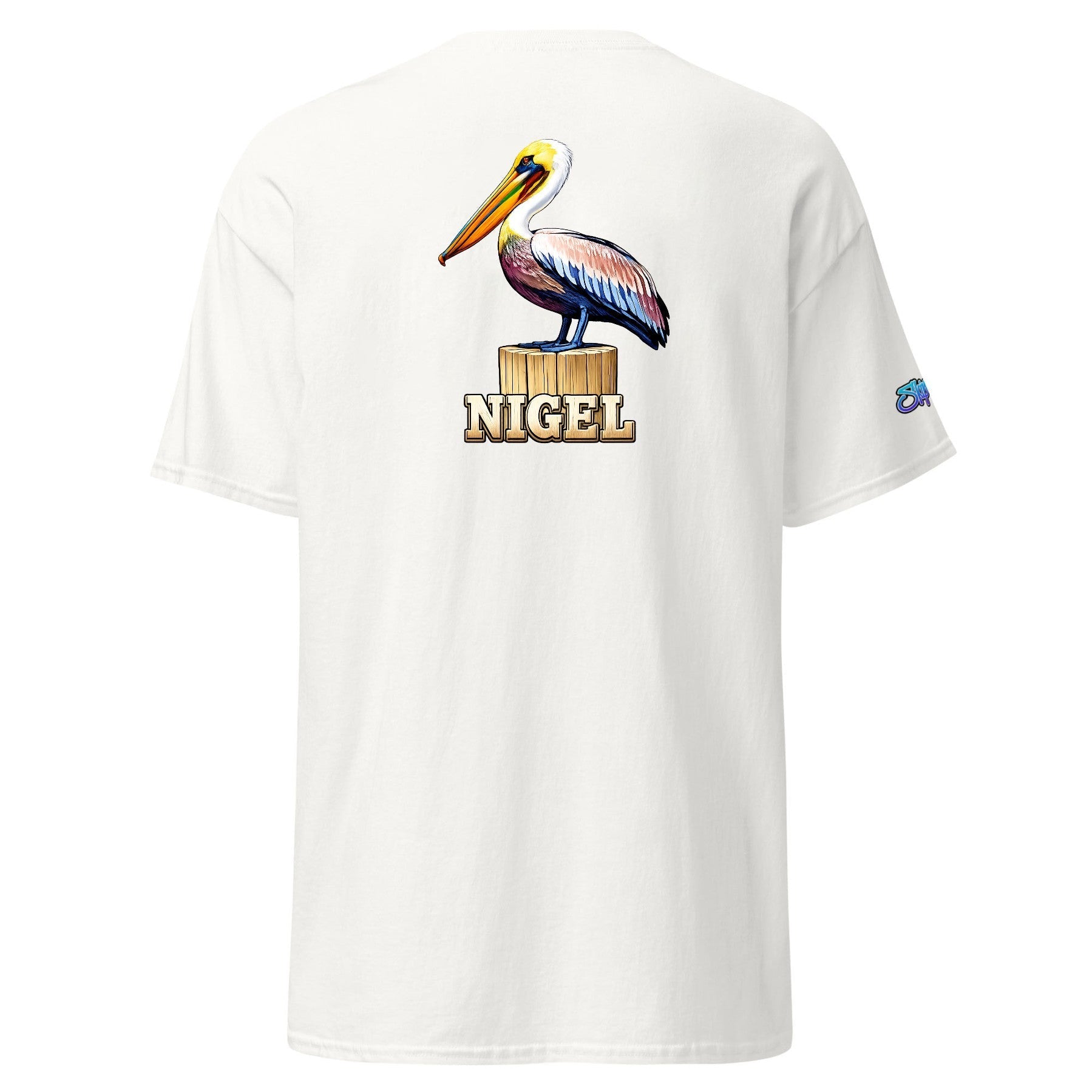 NIGEL - Unisex classic tee