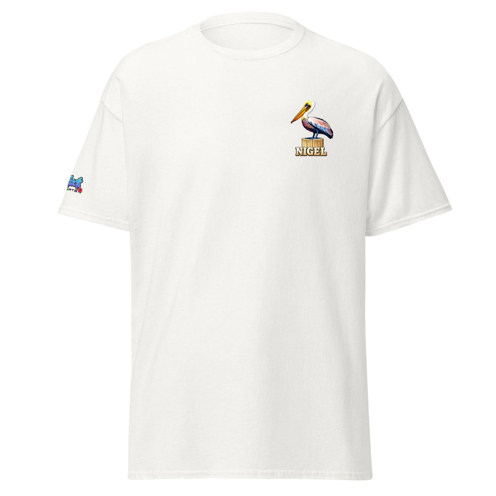 NIGEL - Unisex classic tee