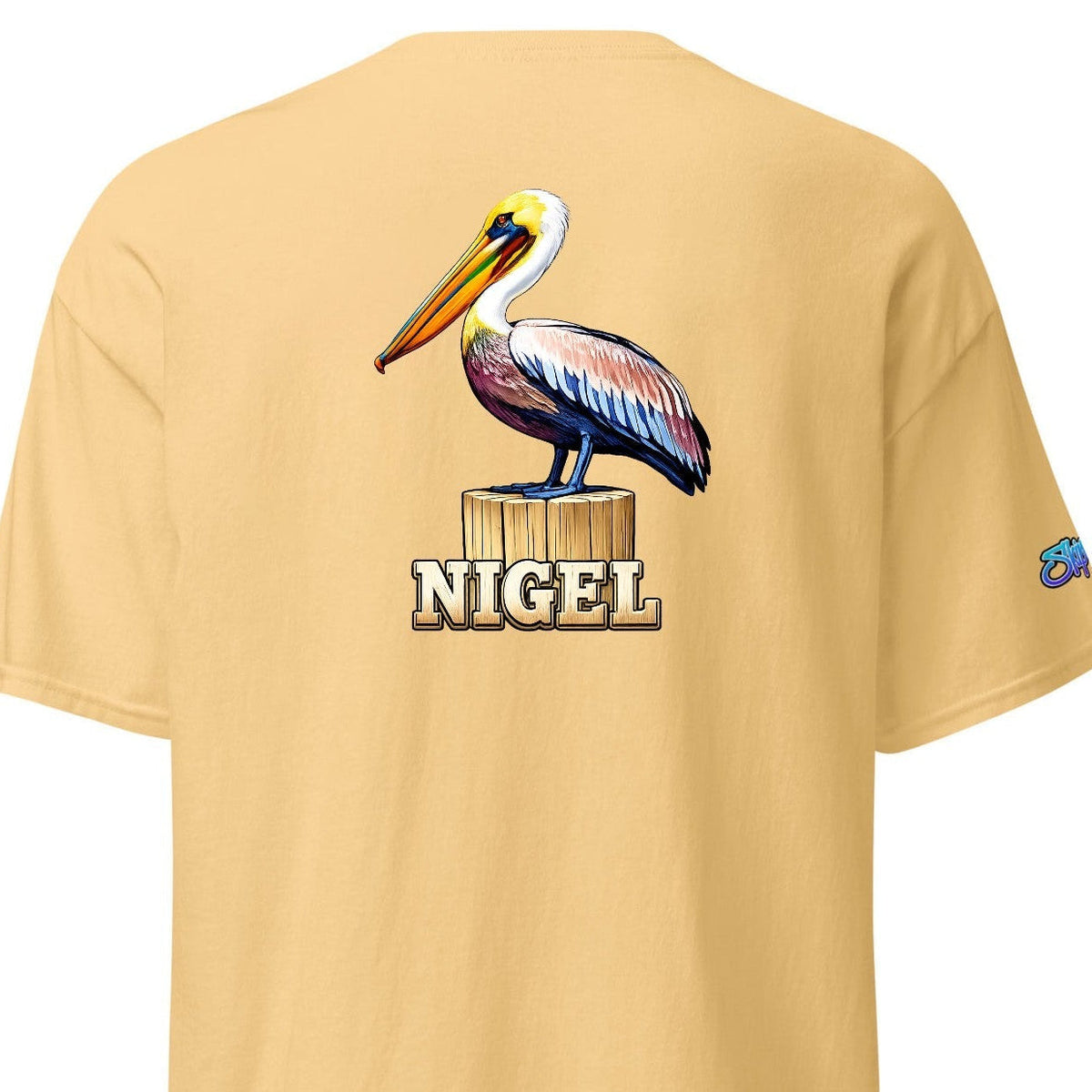 NIGEL - Unisex classic tee