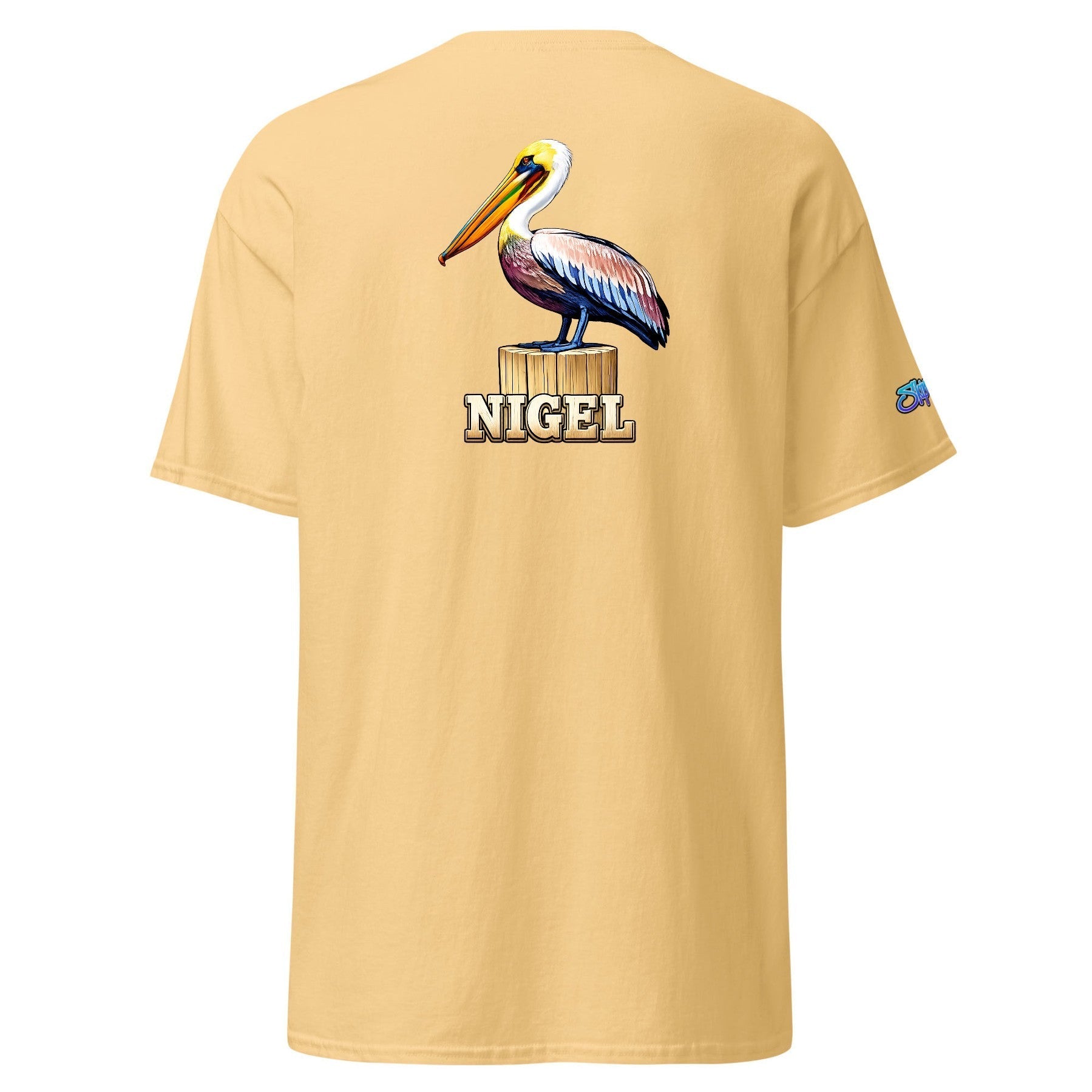 NIGEL - Unisex classic tee