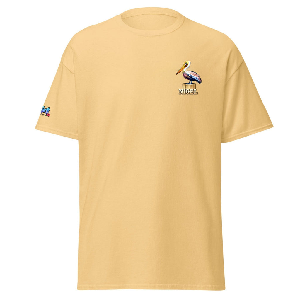NIGEL - Unisex classic tee