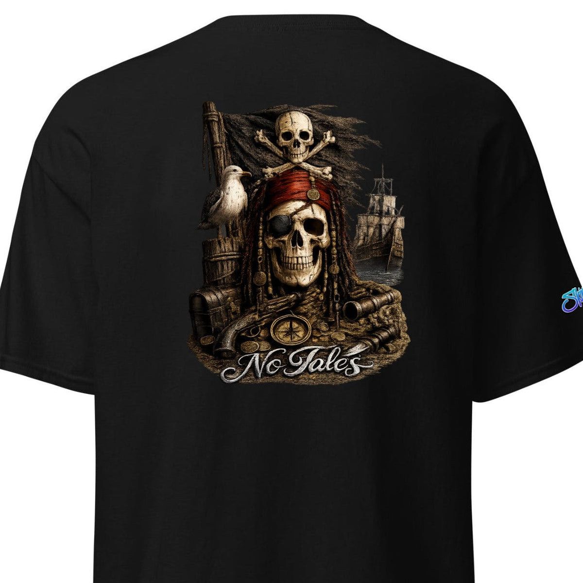 NO TALES - Unisex classic tee