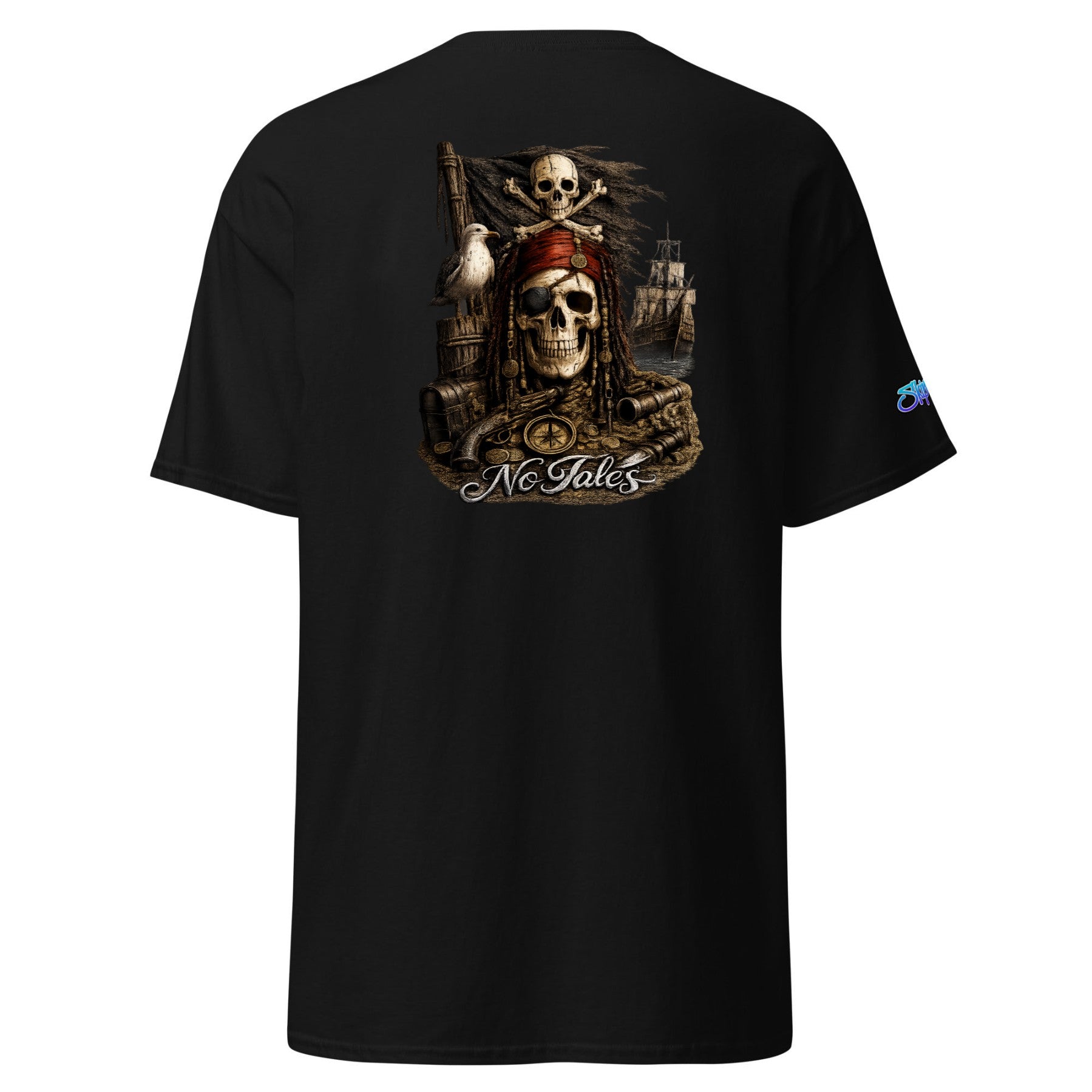 NO TALES - Unisex classic tee