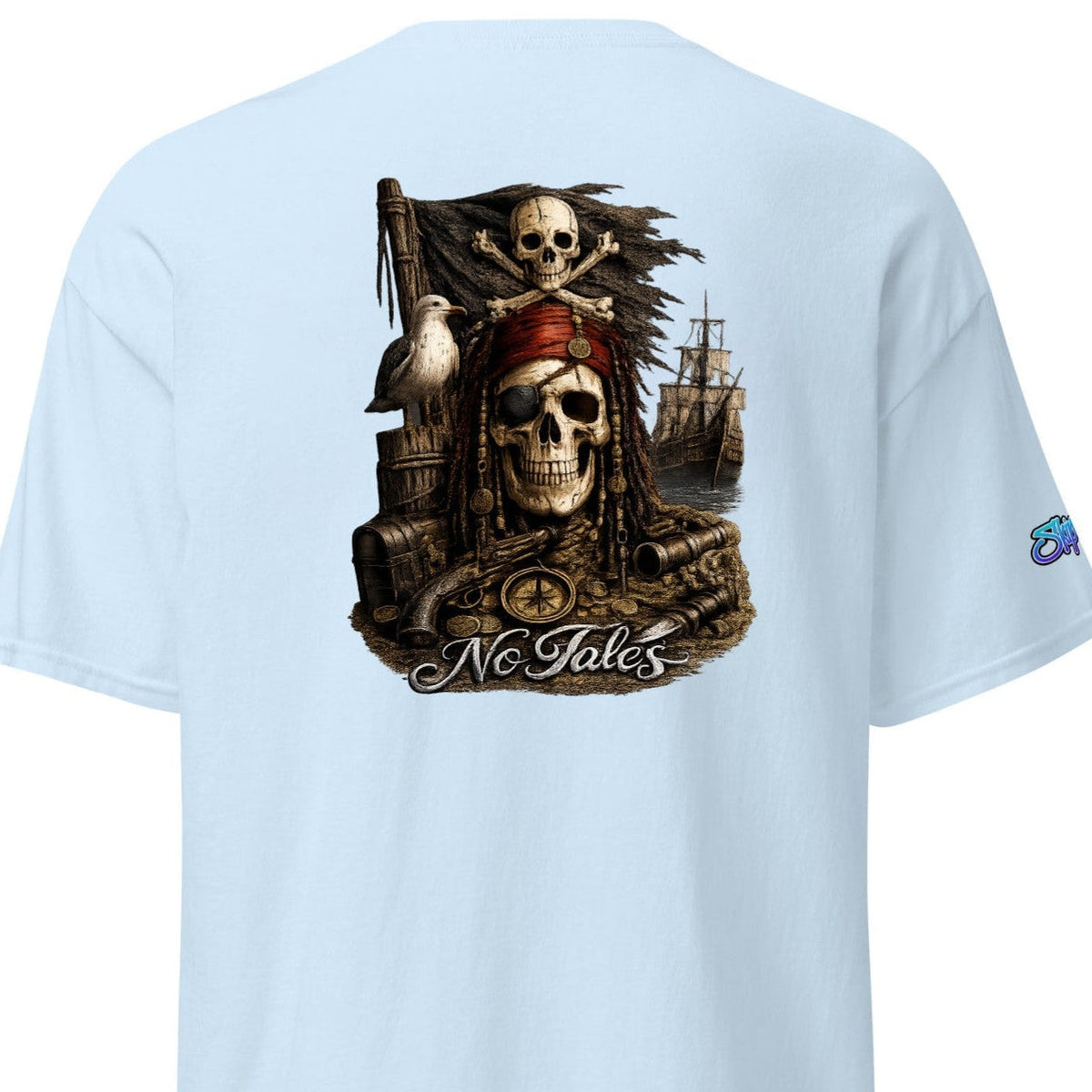 NO TALES - Unisex classic tee