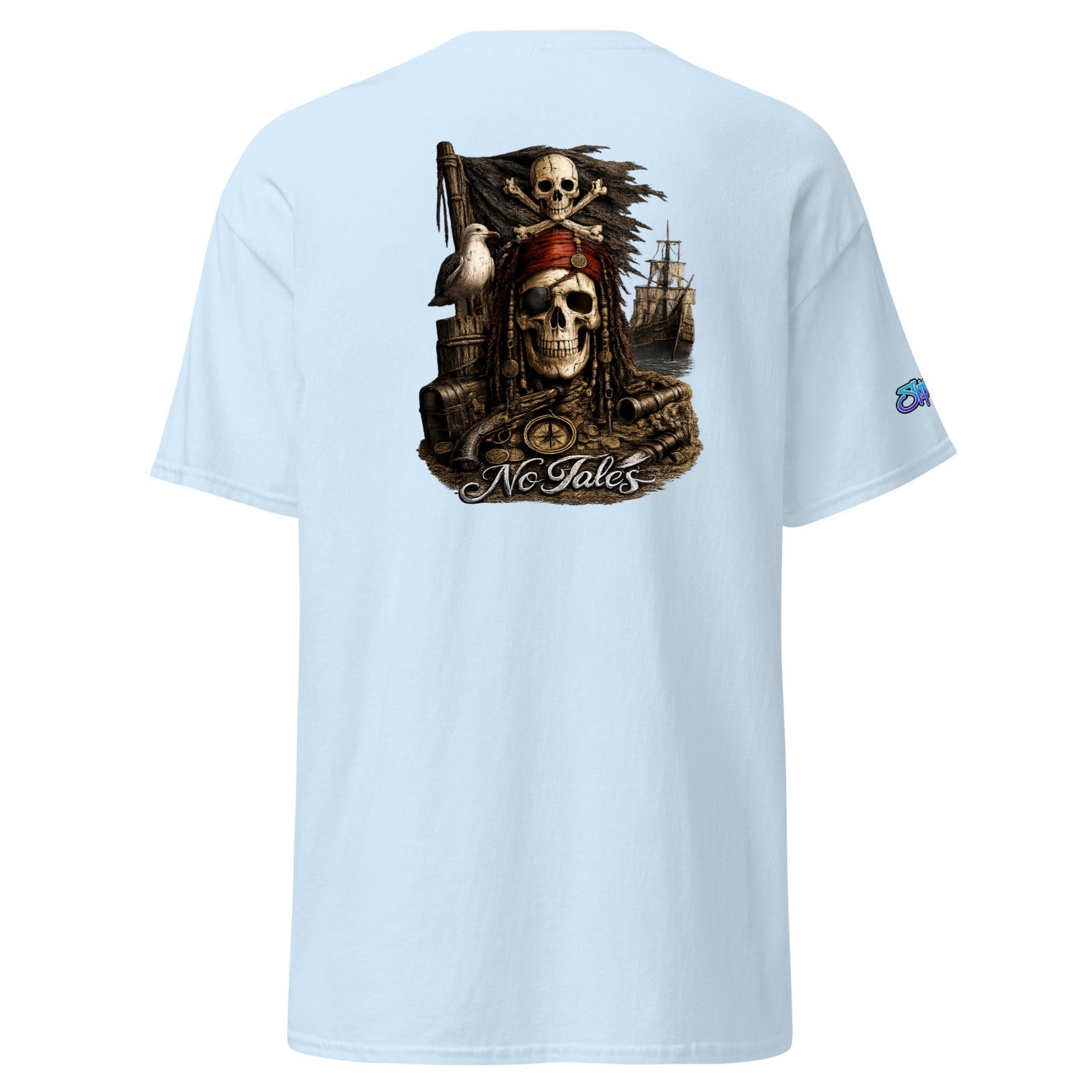 NO TALES - Unisex classic tee