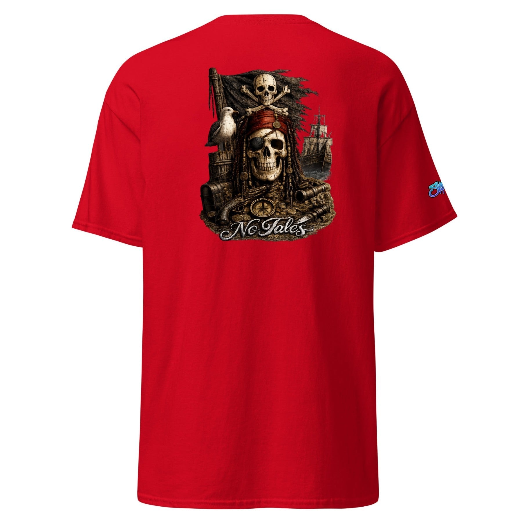 NO TALES - Unisex classic tee