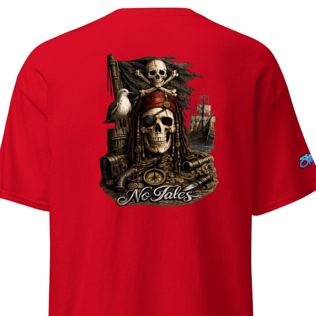 NO TALES - Unisex classic tee