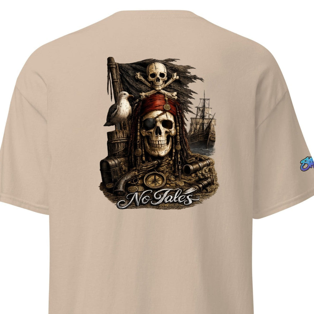 NO TALES - Unisex classic tee