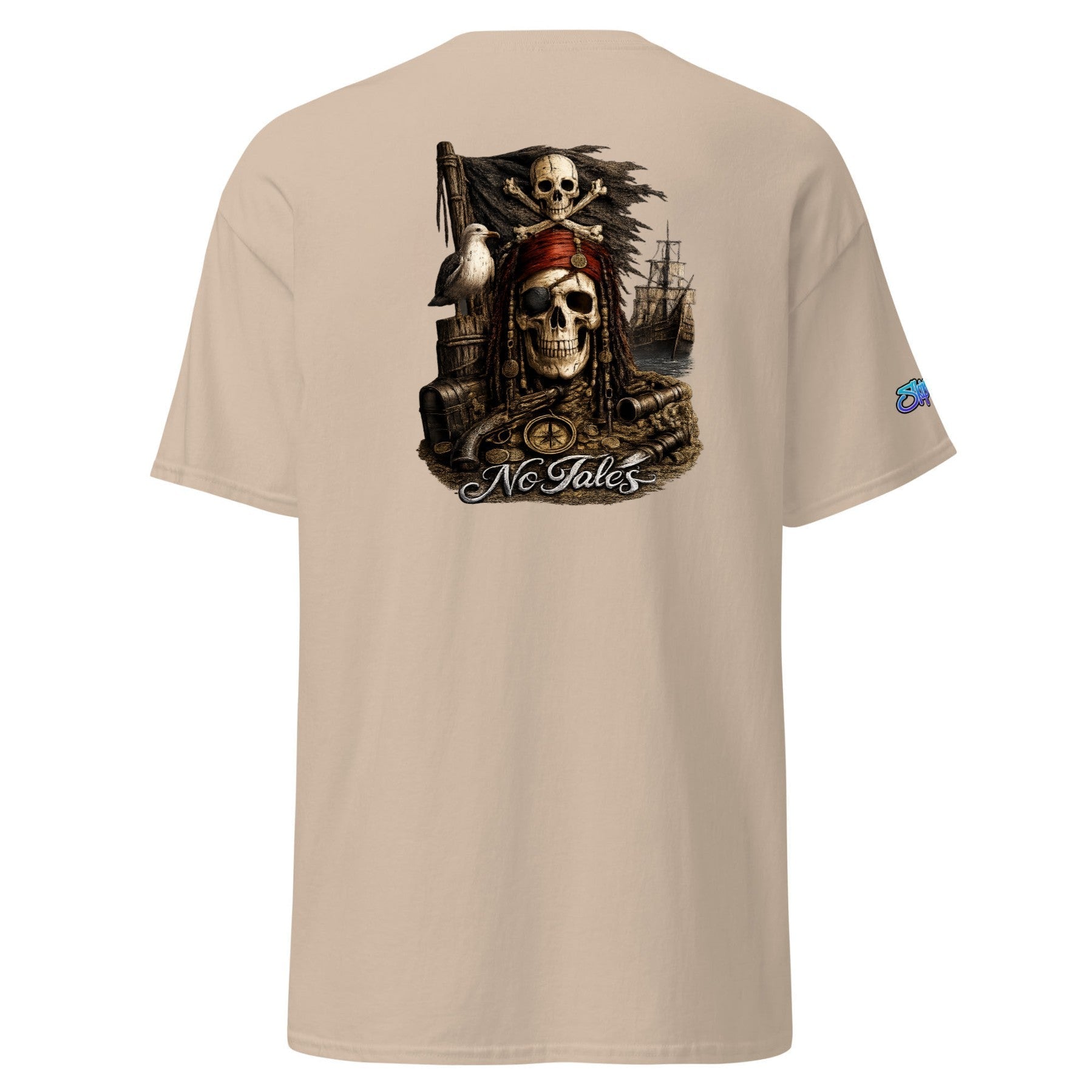 NO TALES - Unisex classic tee