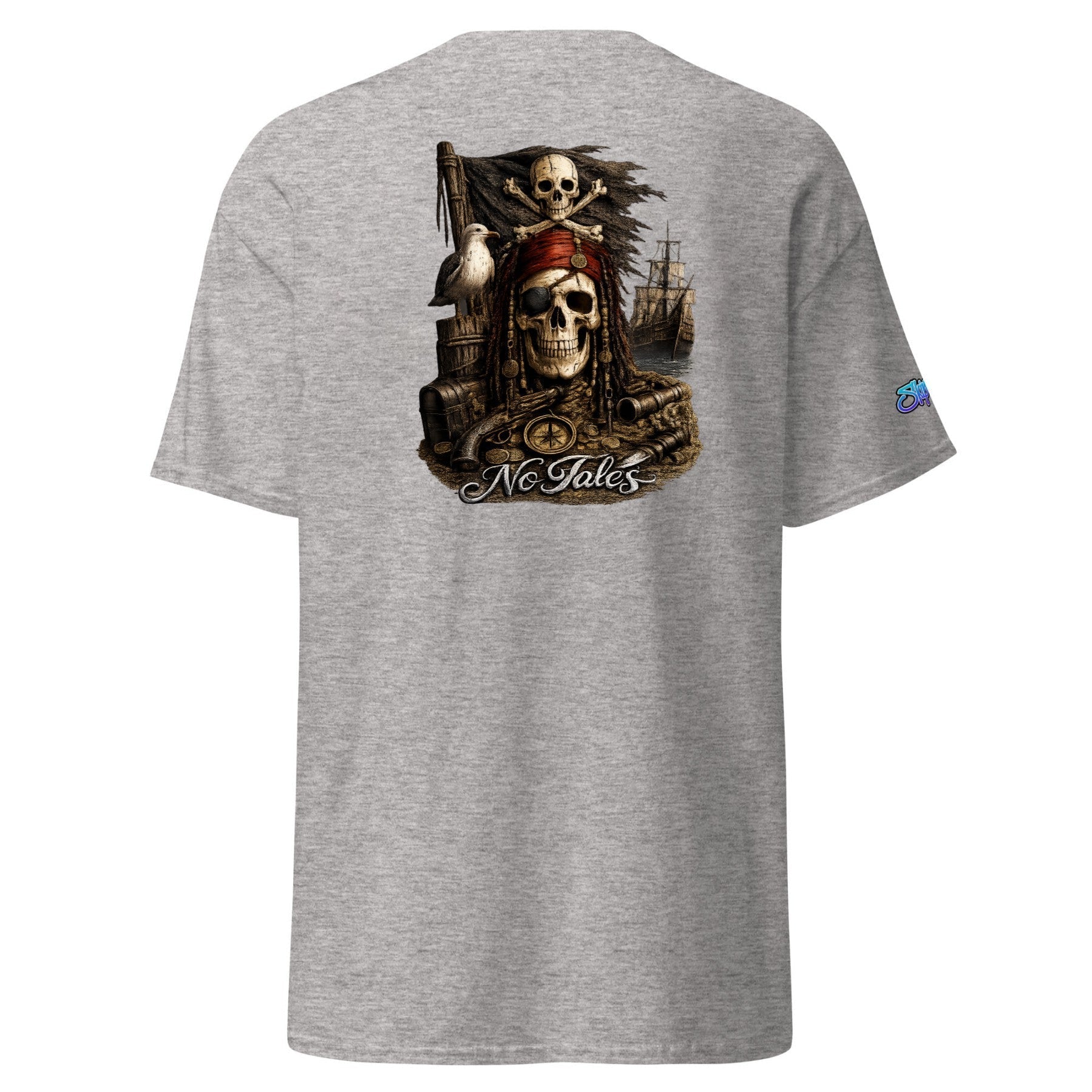NO TALES - Unisex classic tee