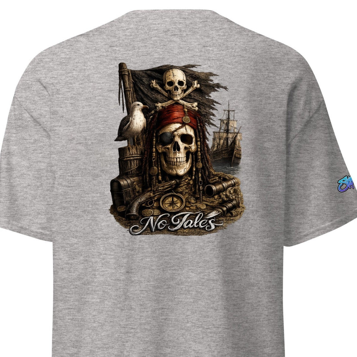 NO TALES - Unisex classic tee