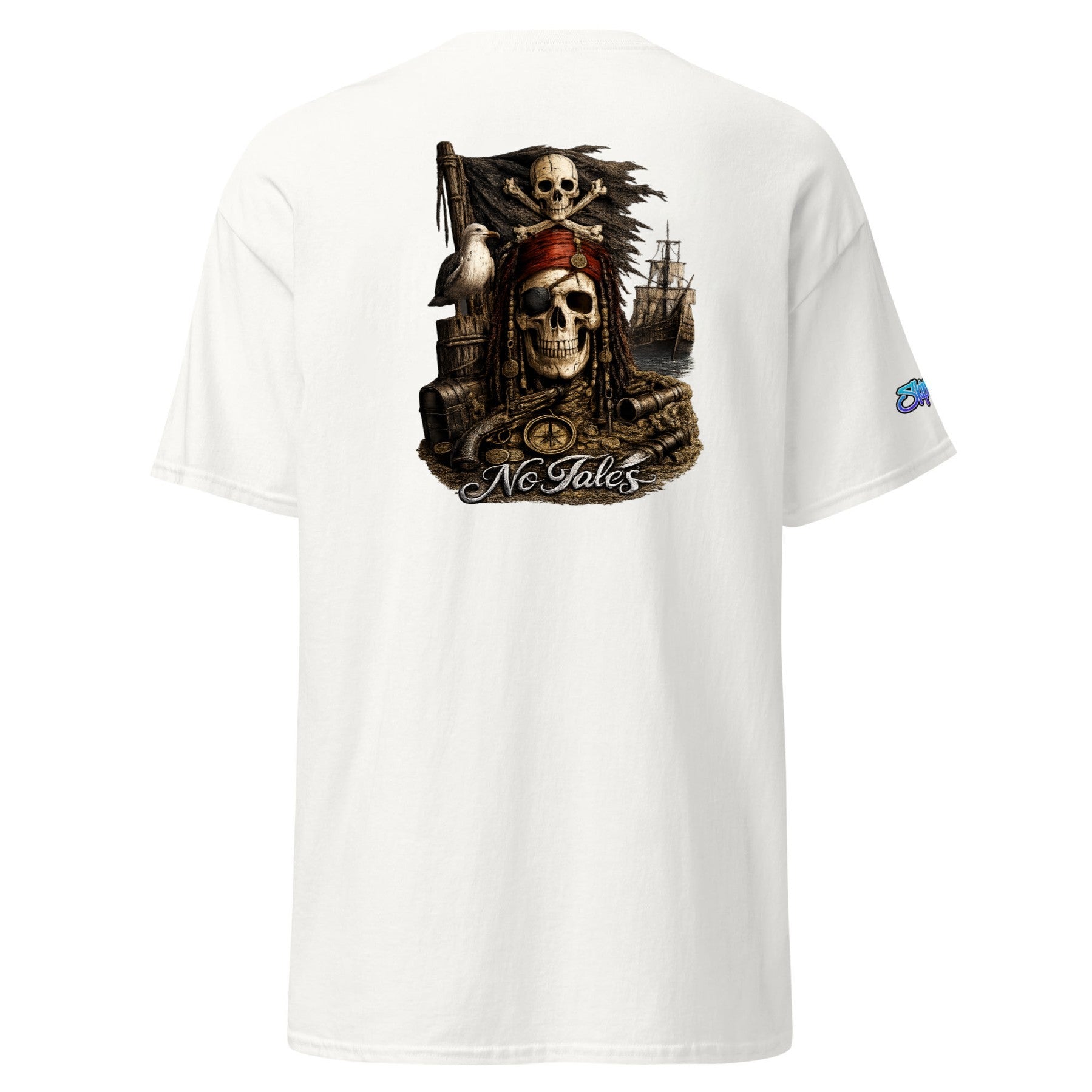NO TALES - Unisex classic tee
