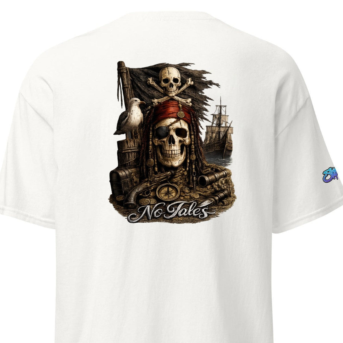 NO TALES - Unisex classic tee