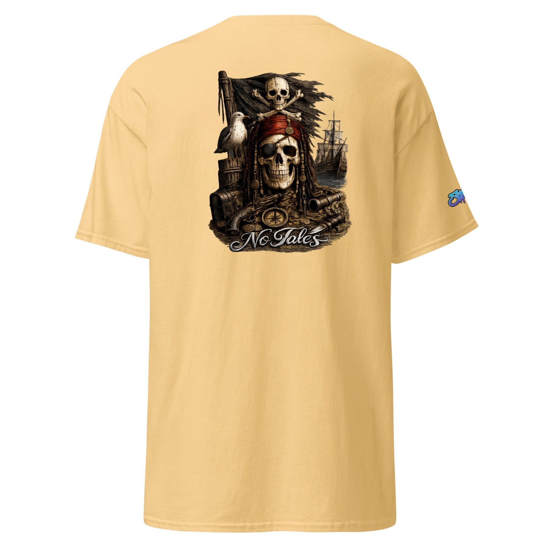 NO TALES - Unisex classic tee