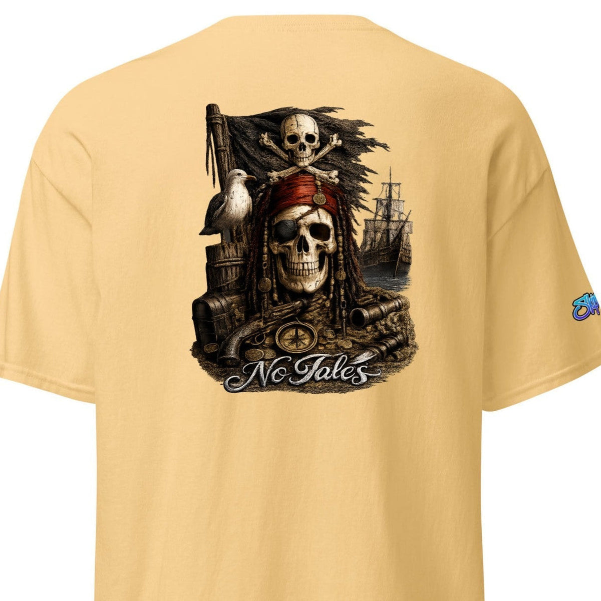NO TALES - Unisex classic tee