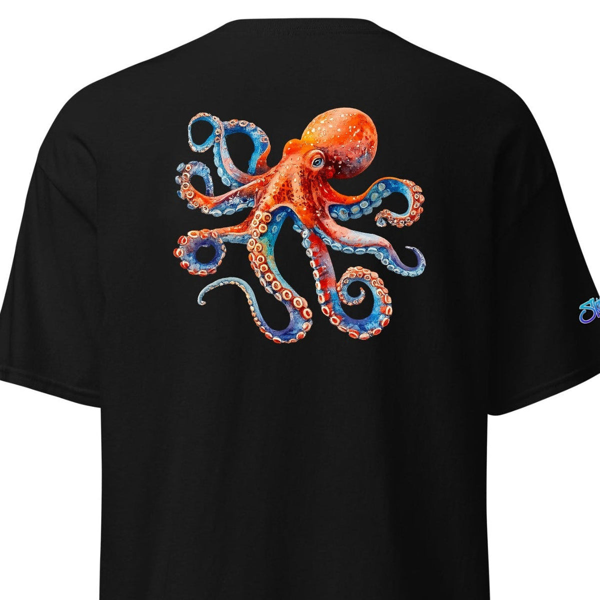 OCTOPUS - Unisex classic tee
