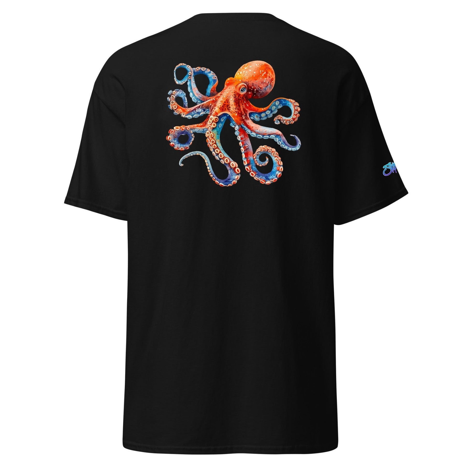 OCTOPUS - Unisex classic tee