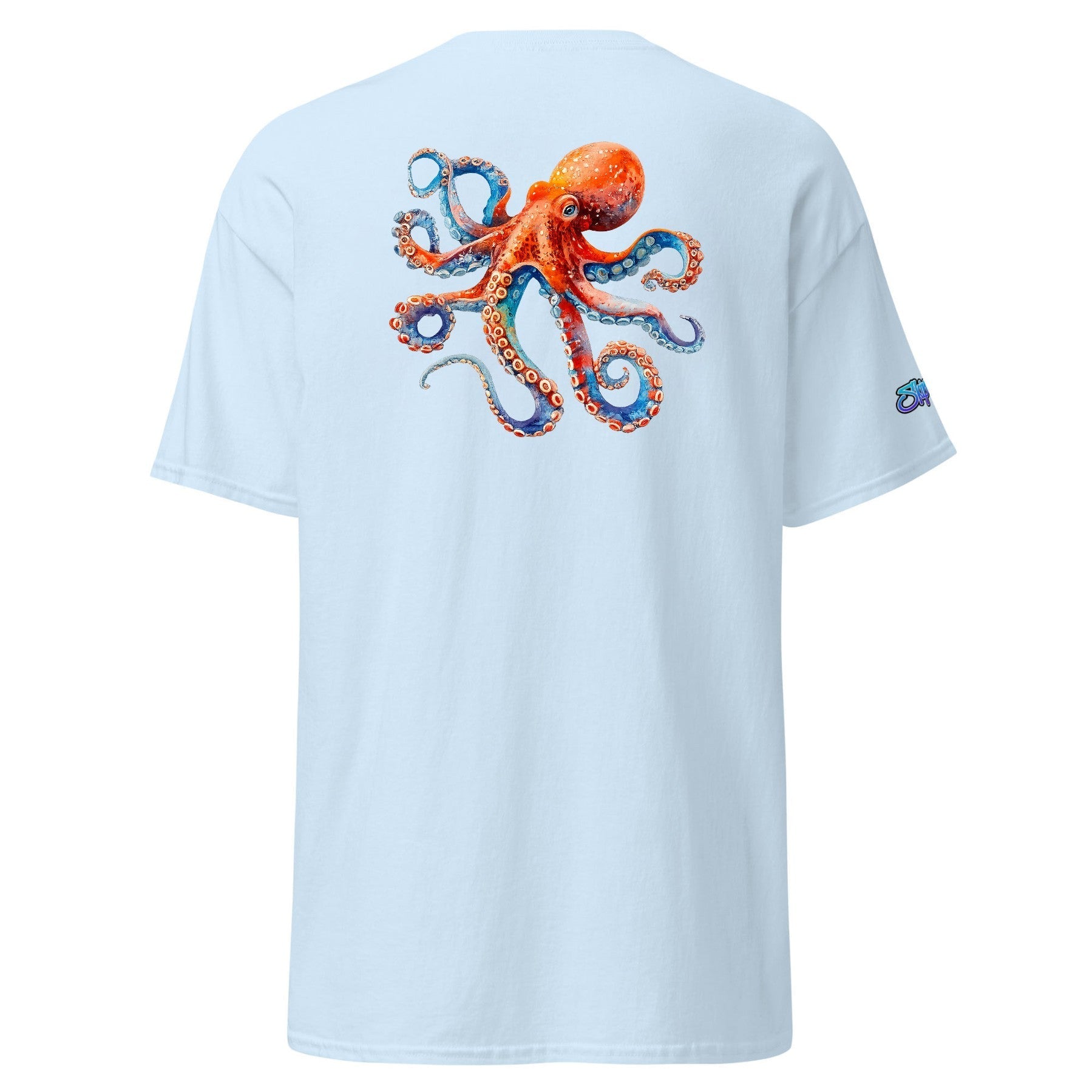 OCTOPUS - Unisex classic tee