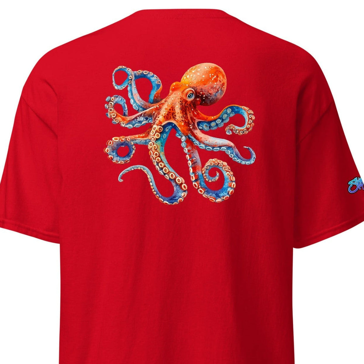 OCTOPUS - Unisex classic tee