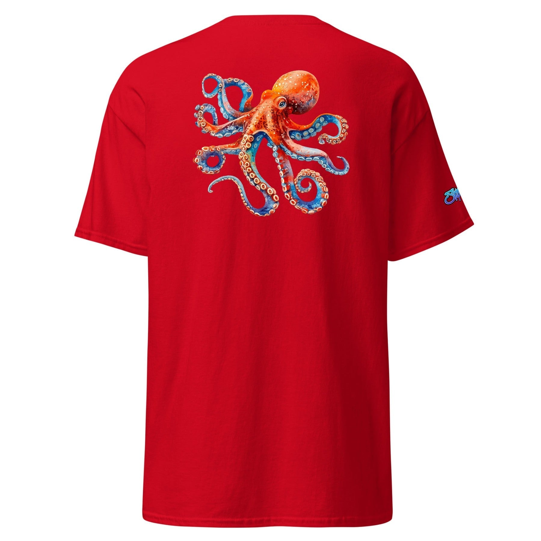 OCTOPUS - Unisex classic tee