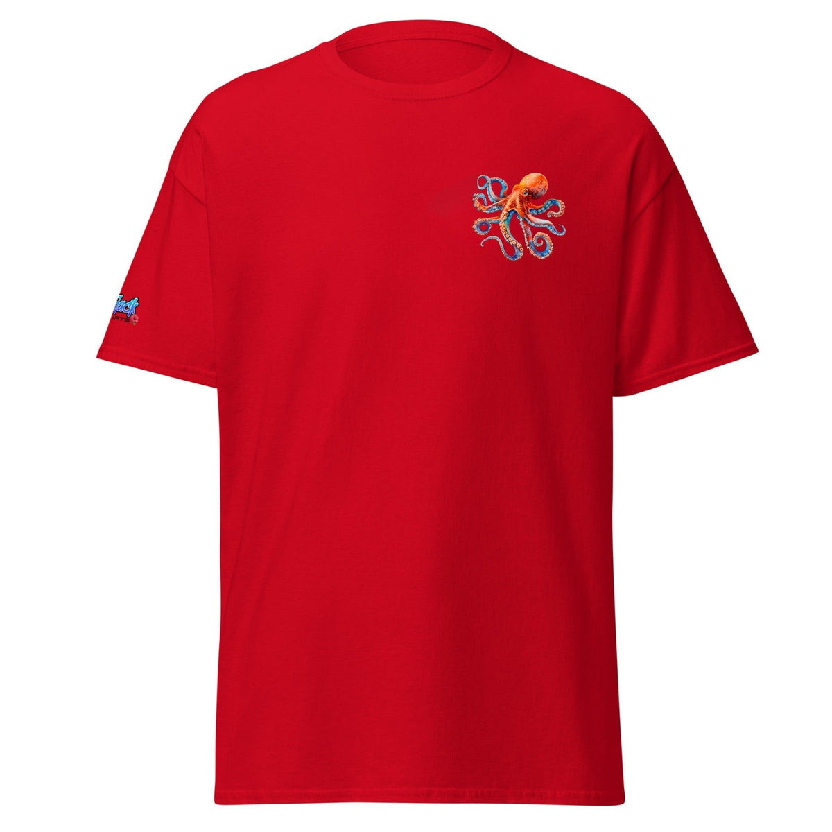 OCTOPUS - Unisex classic tee