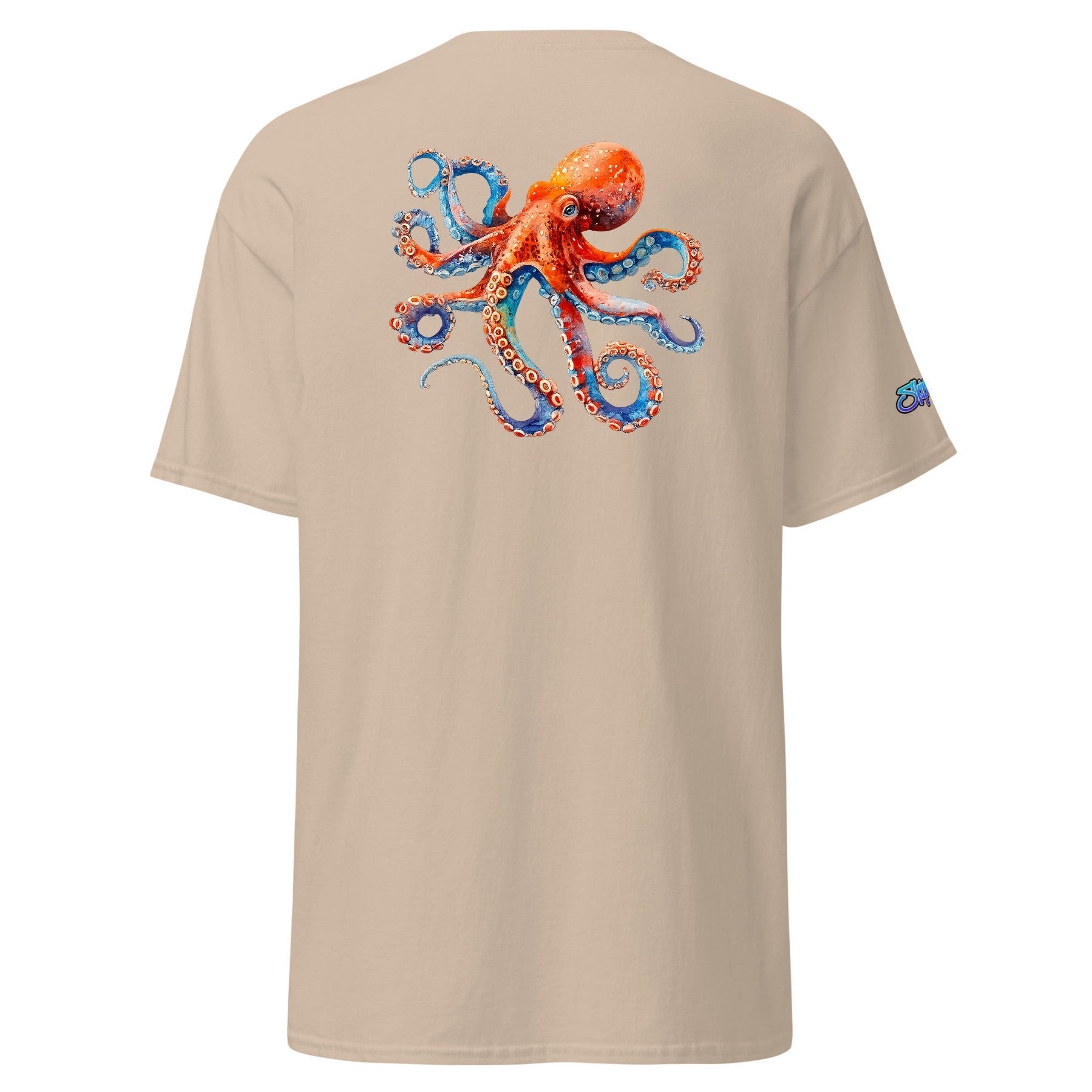 OCTOPUS - Unisex classic tee