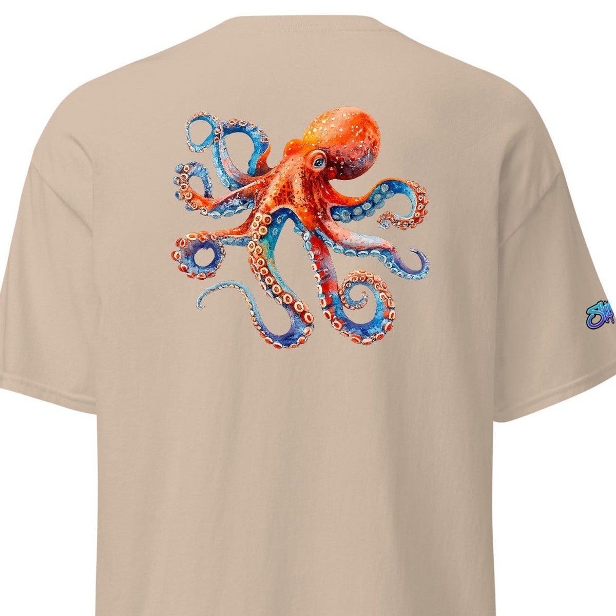 OCTOPUS - Unisex classic tee