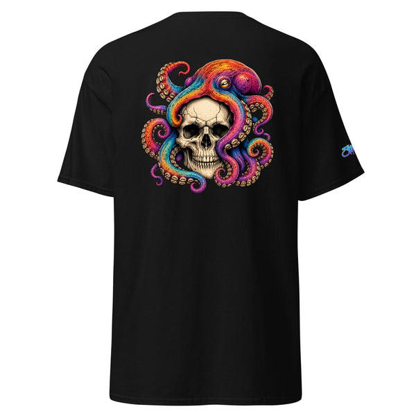 OCTOPUS SKULL - Unisex classic tee