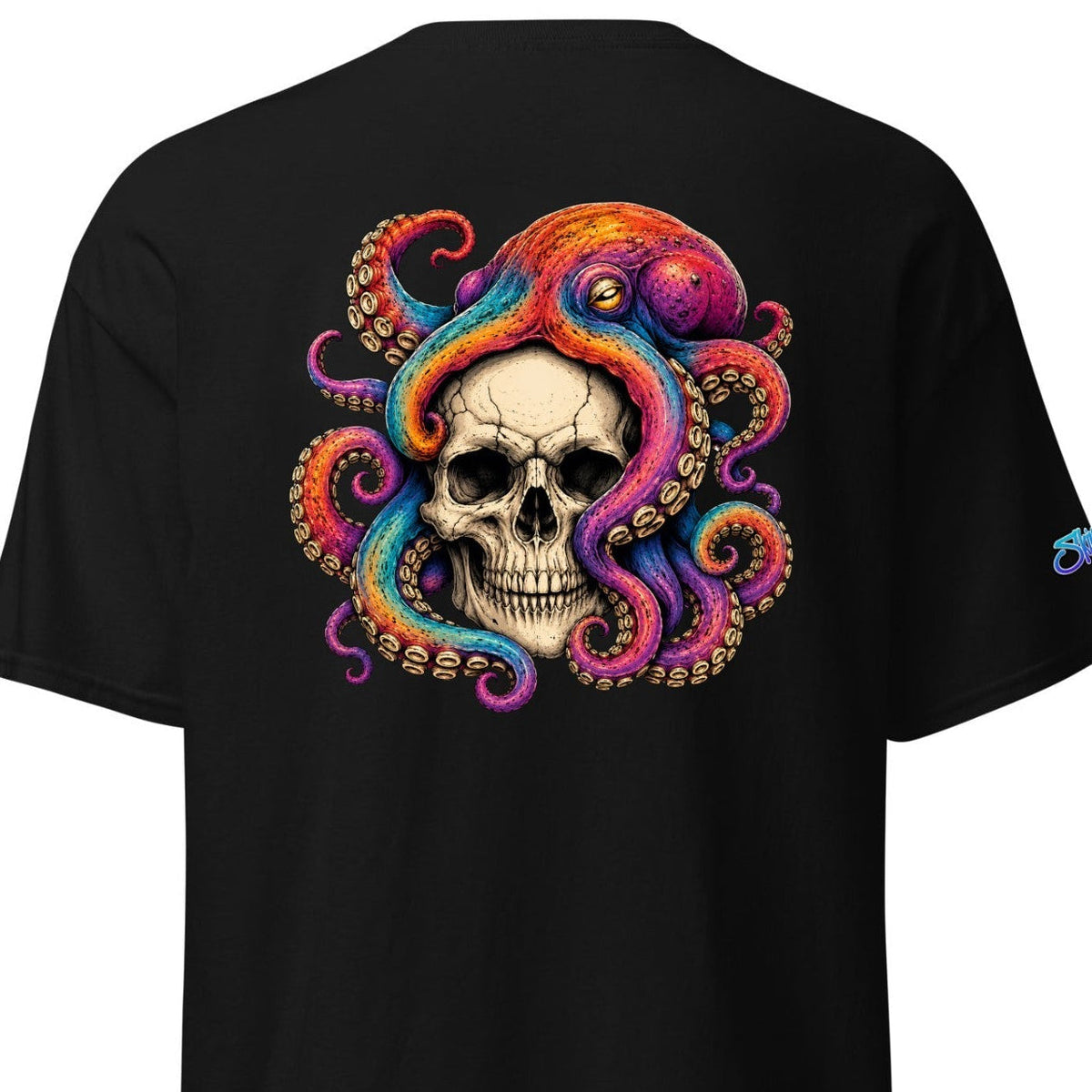 OCTOPUS SKULL - Unisex classic tee