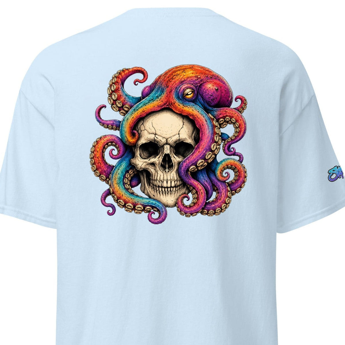 OCTOPUS SKULL - Unisex classic tee